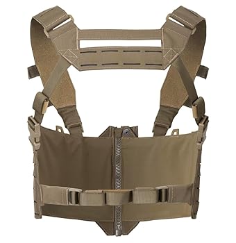 Amazon.com: Helikon-Tex DIRECT ACTION WARWICK Zip Front